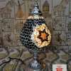 Настолна турска лампа Мозайка 027