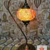 Настолна турска лампа Мозайка 036