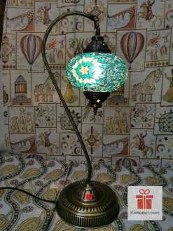 Настолна лампа Мозайка 037