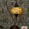 Настолна турска лампа Мозайка 039