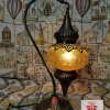 Настолна турска лампа Мозайка 054