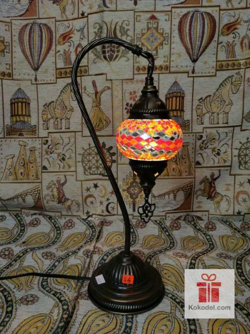 Настолна лампа Мозайка 056