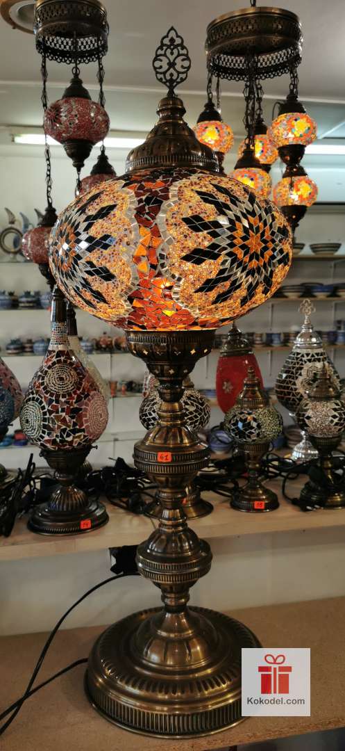 Настолна лампа Мозайка 061