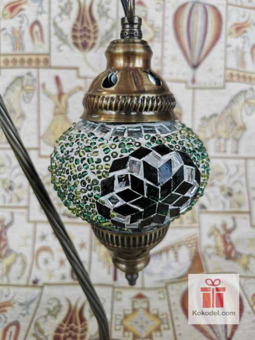 Настолна лампа Мозайка 064