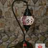 Настолна турска лампа Мозайка 065