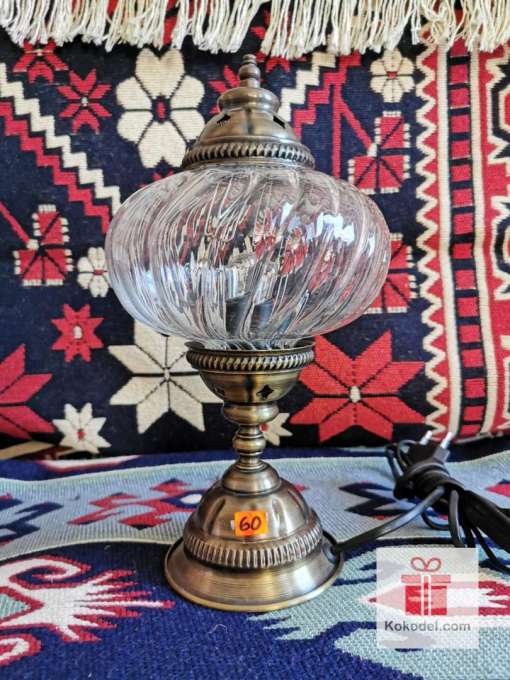 Лампа мозайка турска лампа