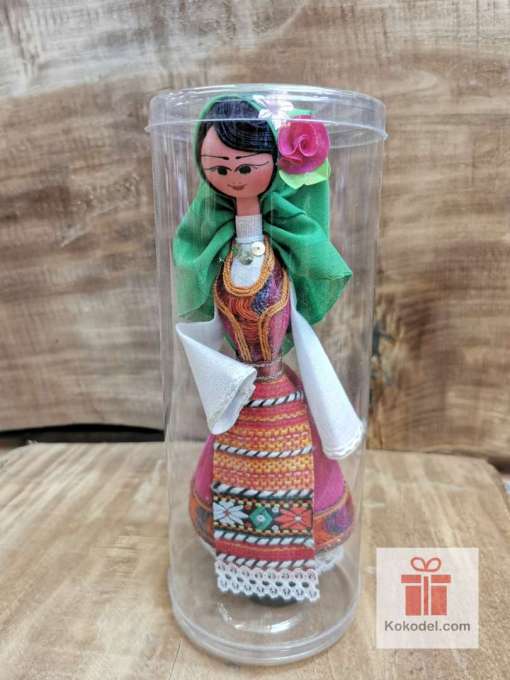 Кукла с българска носия 020