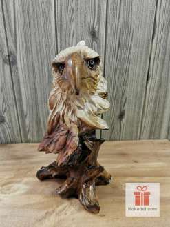 Статуетка Орел - Глава на орел