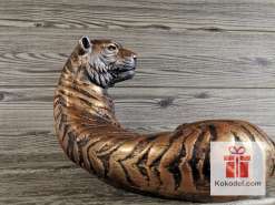 Статуетка легнал Тигър Китайската нова година 2022