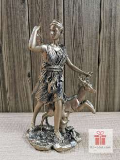 Статуетка Диана (Артемида) - богиня на лова