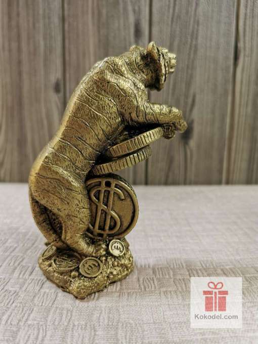 Сувенир Тигър - символ на китайската година 2022