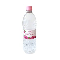Натурална розова вода за пиене и готвене 500мл