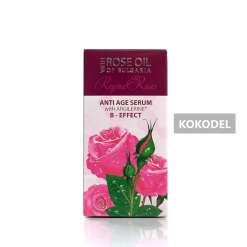 Серум с розово масло Regina - Ботокс ефект